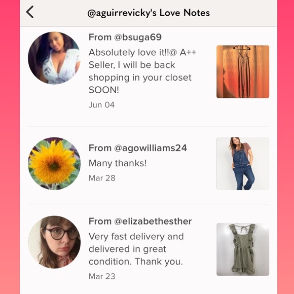 Meet your fellow Posher, Victoria! - Picture 2 of 3